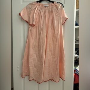 Lake Pajamas Patio Dress